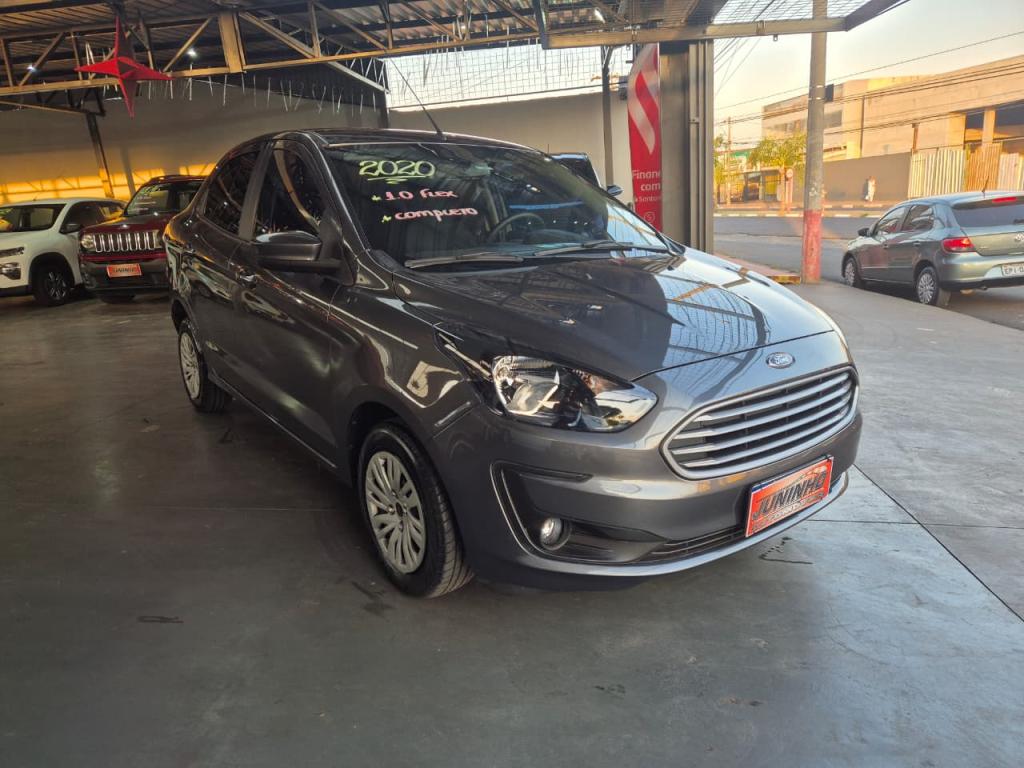 FORD Ka + Sedan - Foto