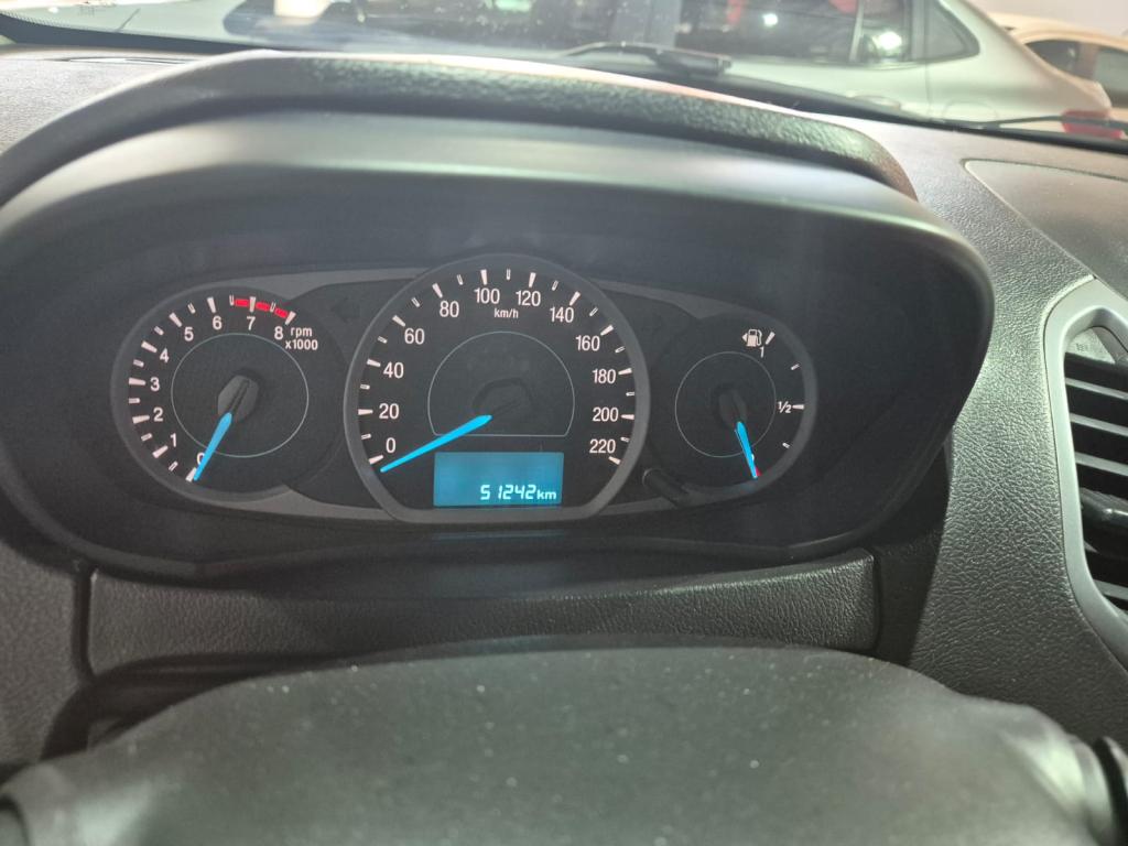 FORD Ka + Sedan - Foto