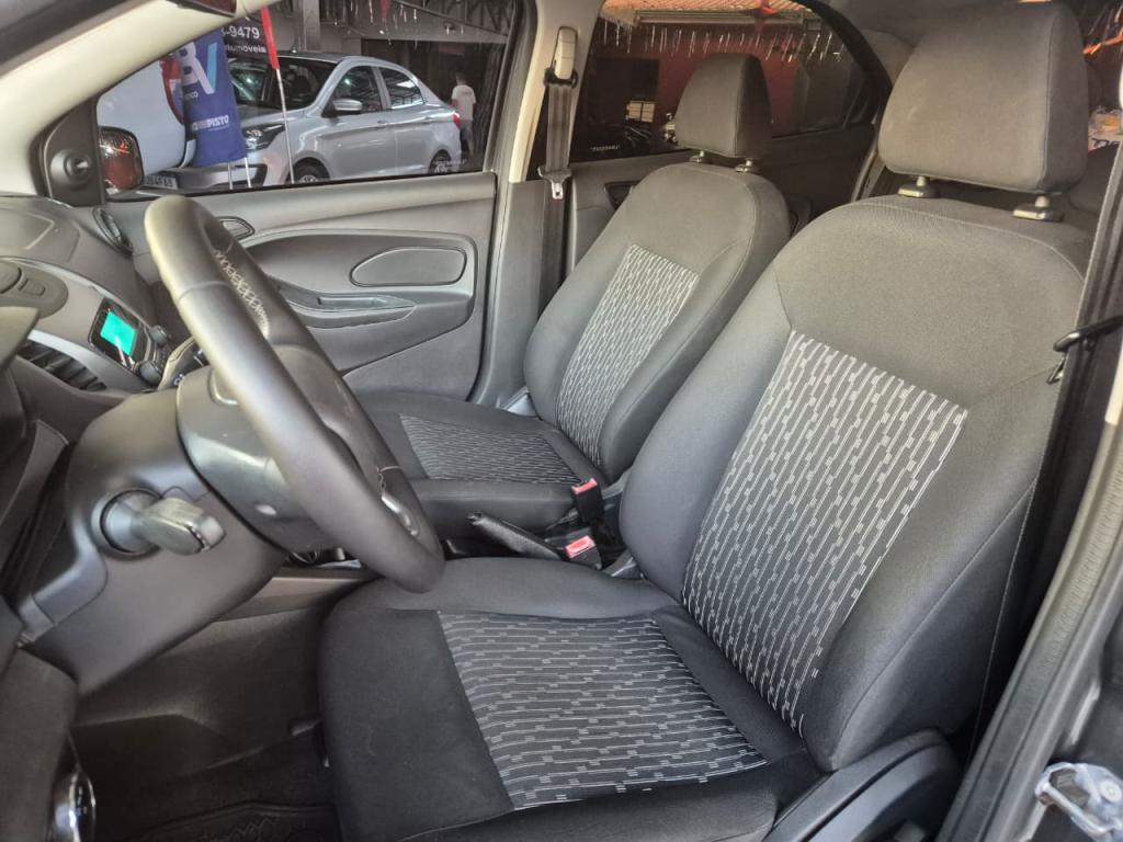 FORD Ka + Sedan - Foto