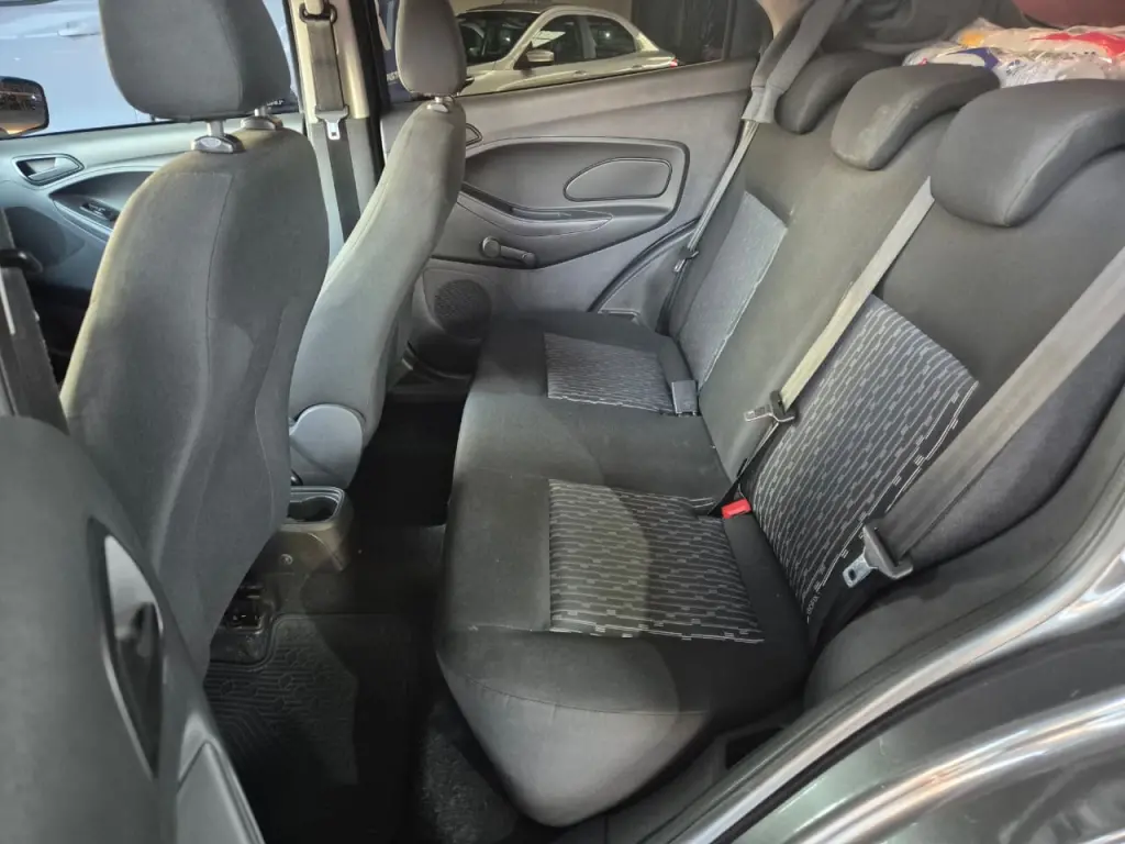 FORD Ka + Sedan - Foto