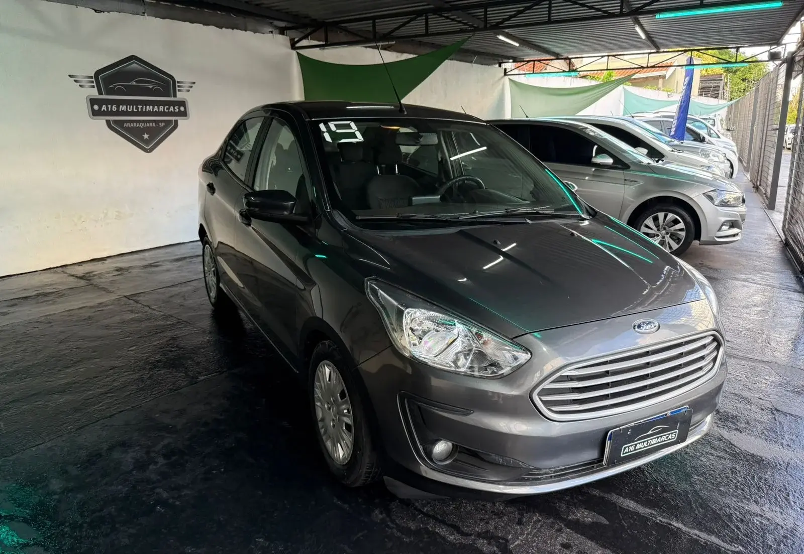 FORD Ka + Sedan
