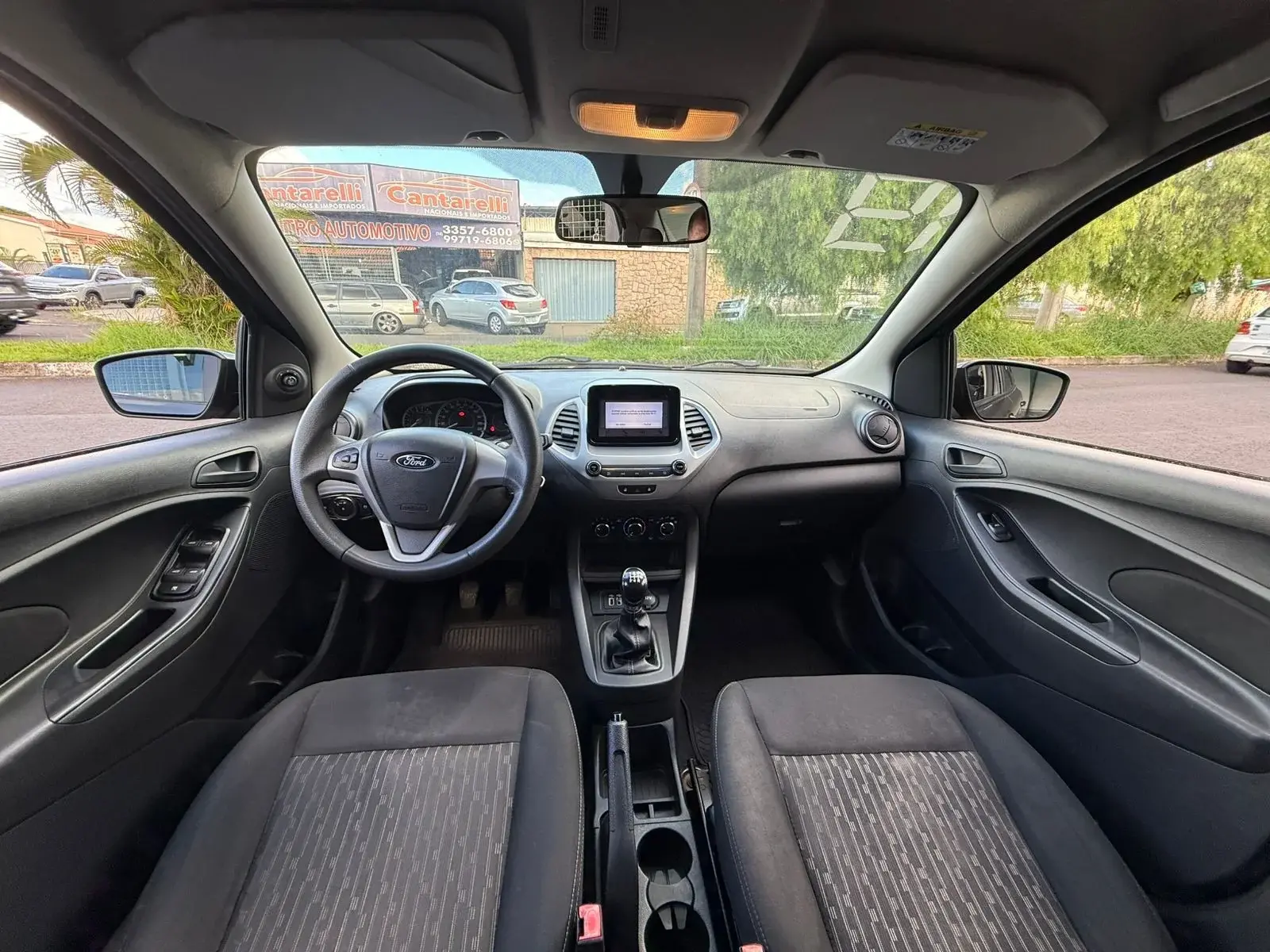 FORD Ka + Sedan - Foto