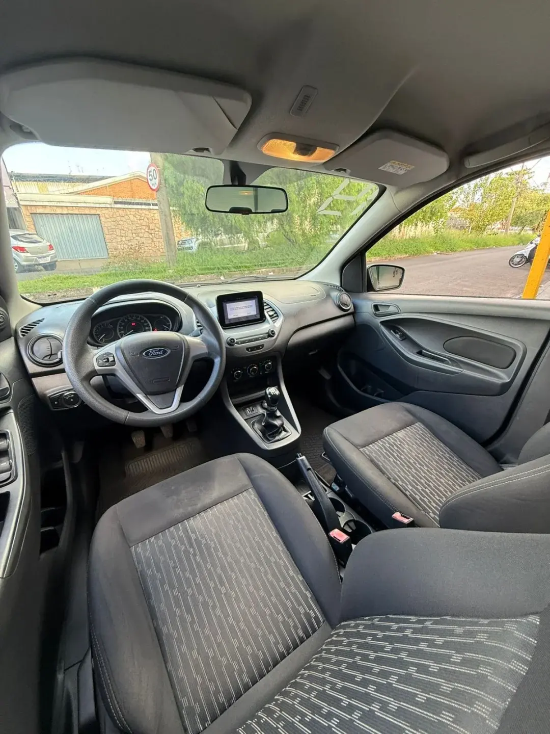 FORD Ka + Sedan - Foto