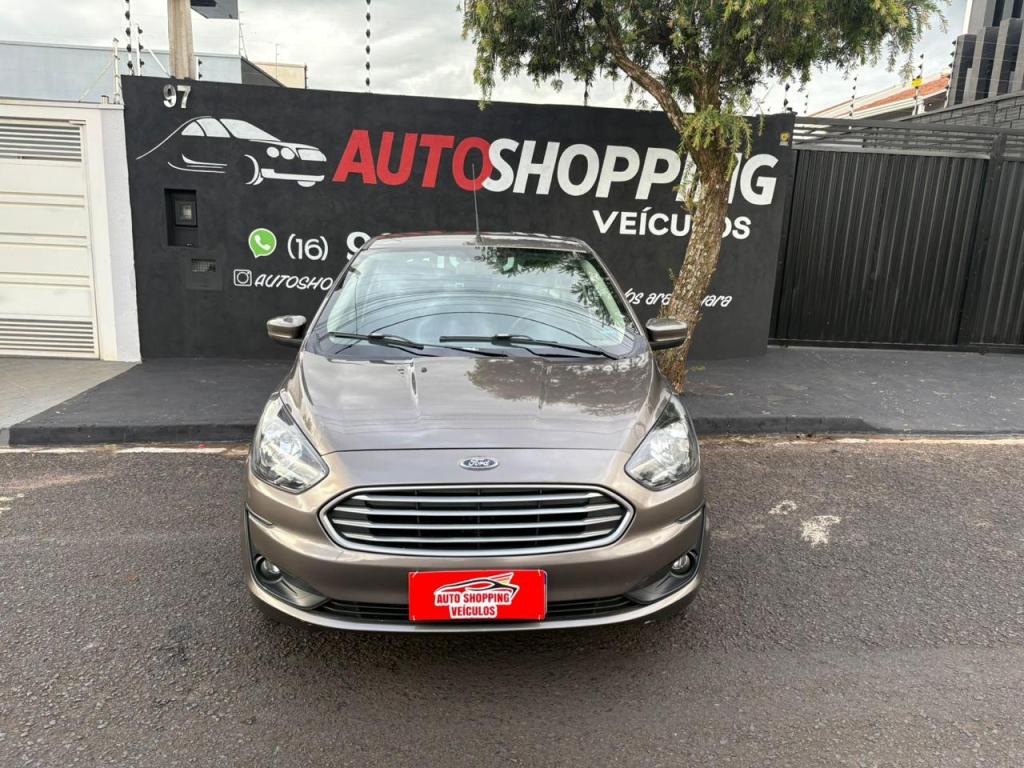 FORD Ka + Sedan - Foto