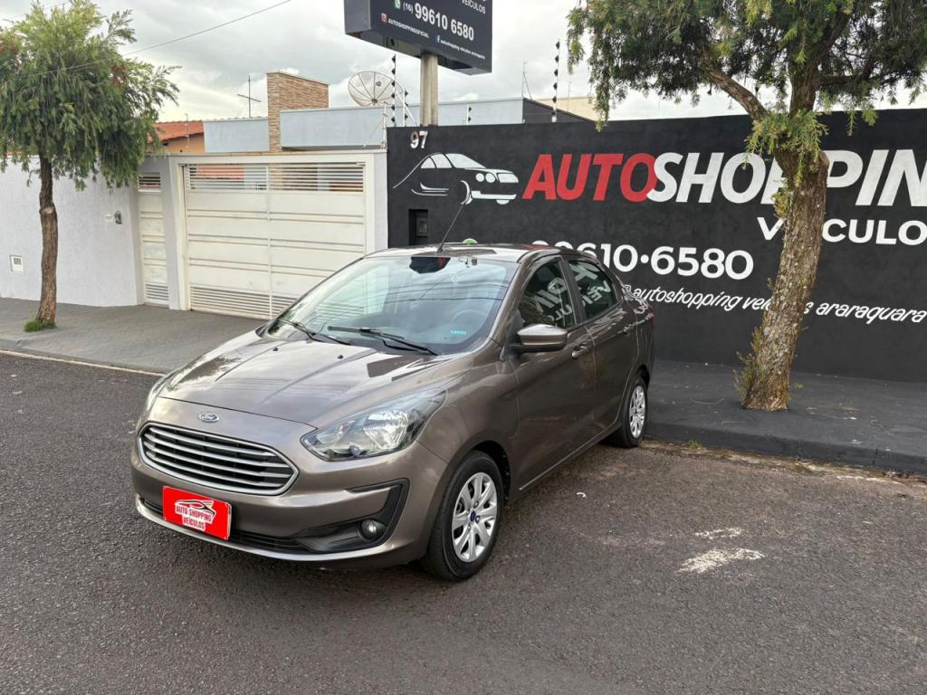 FORD Ka + Sedan - Foto