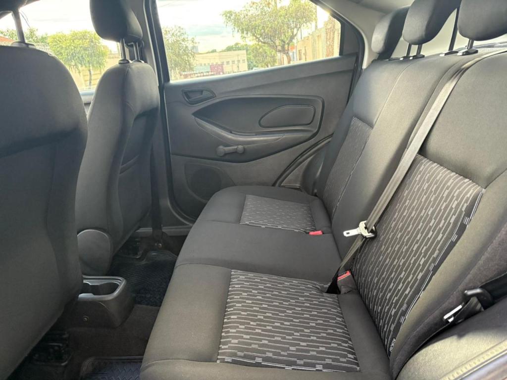 FORD Ka + Sedan - Foto