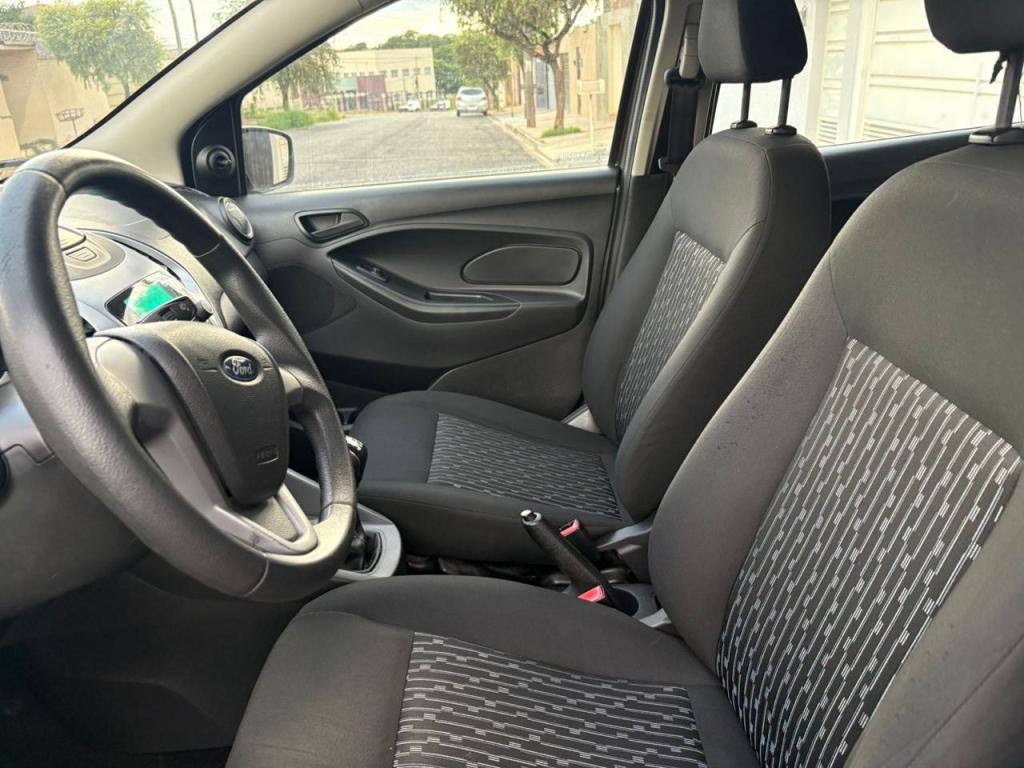 FORD Ka + Sedan - Foto