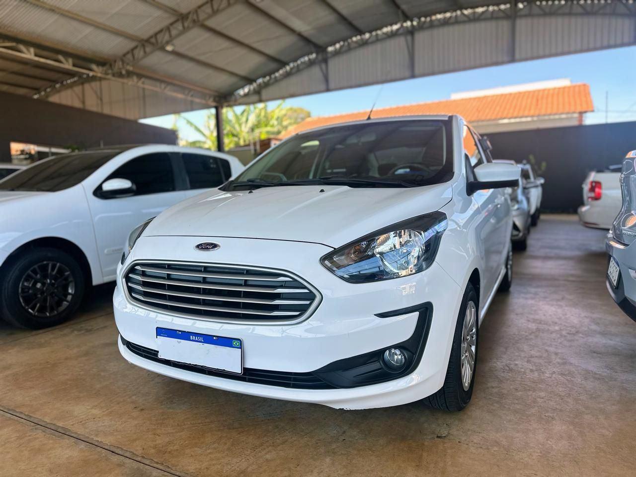 FORD Ka + Sedan