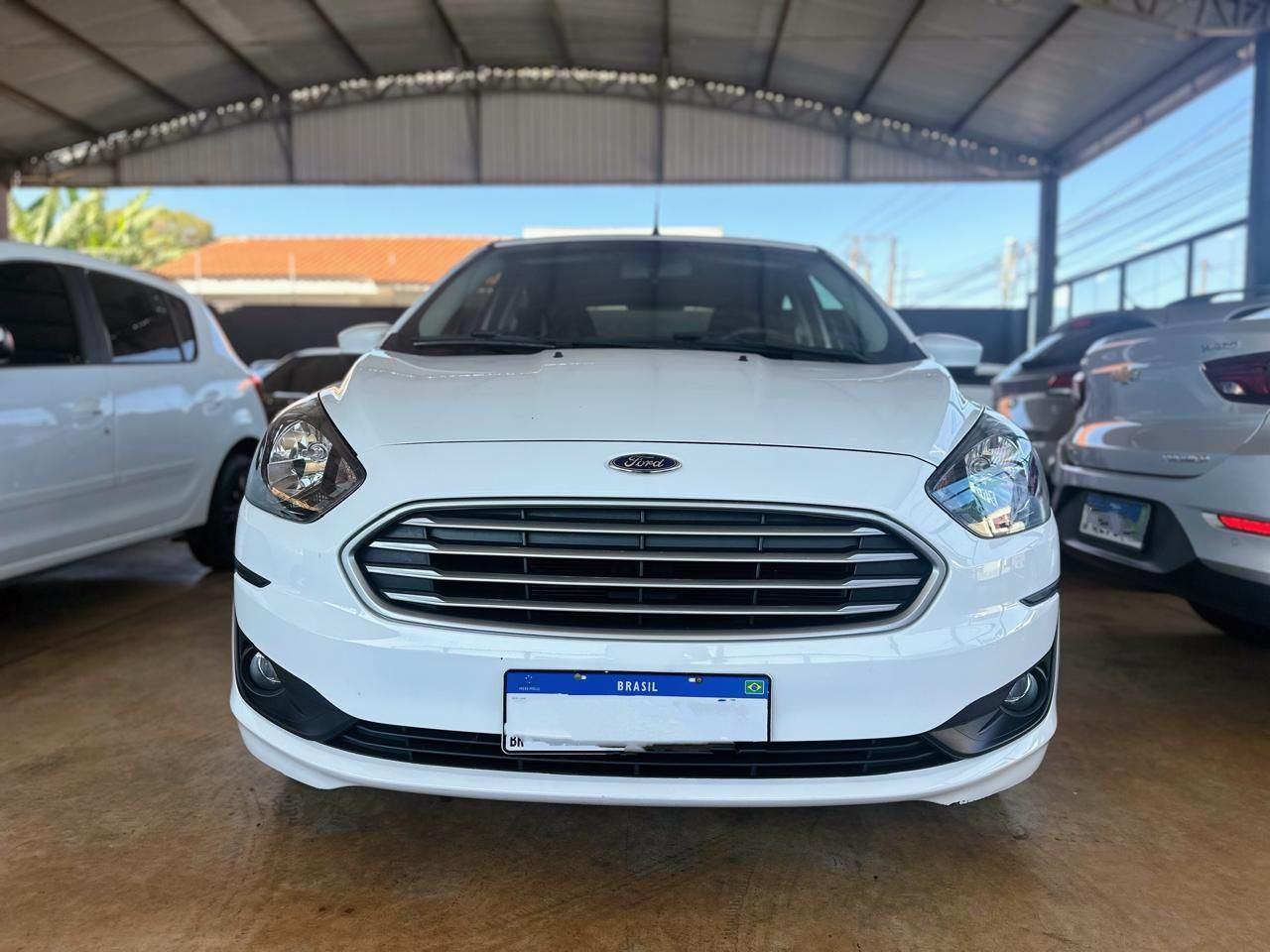 FORD Ka + Sedan - Foto