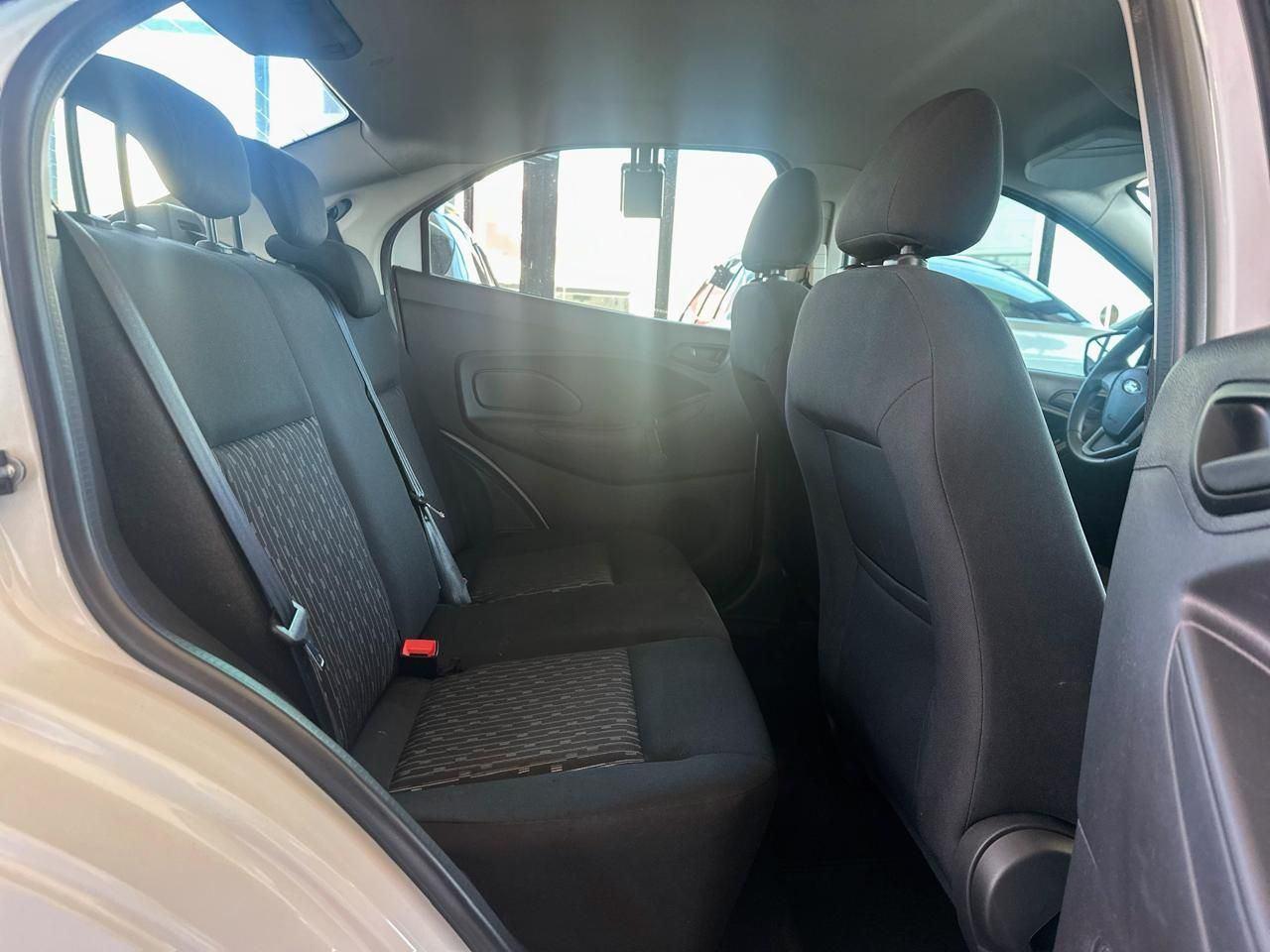 FORD Ka + Sedan - Foto