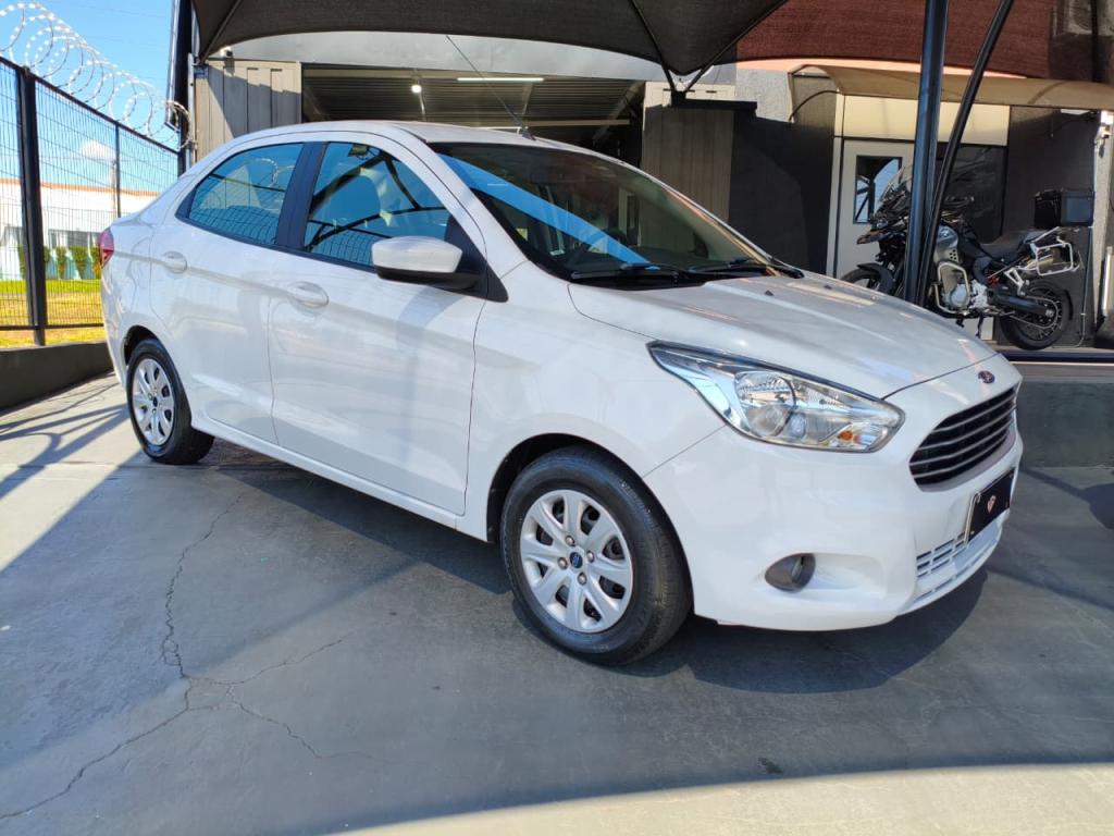 FORD Ka + Sedan