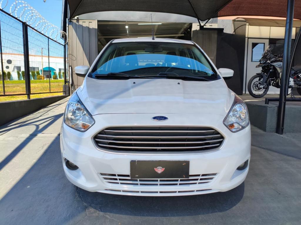 FORD Ka + Sedan - Foto