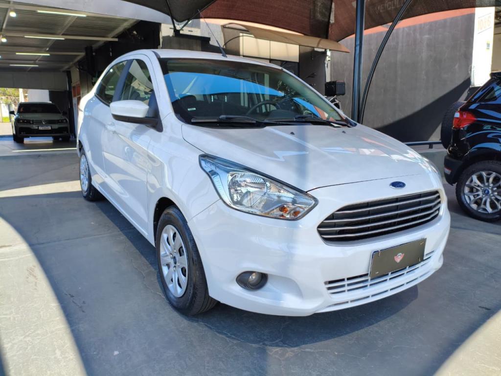 FORD Ka + Sedan - Foto