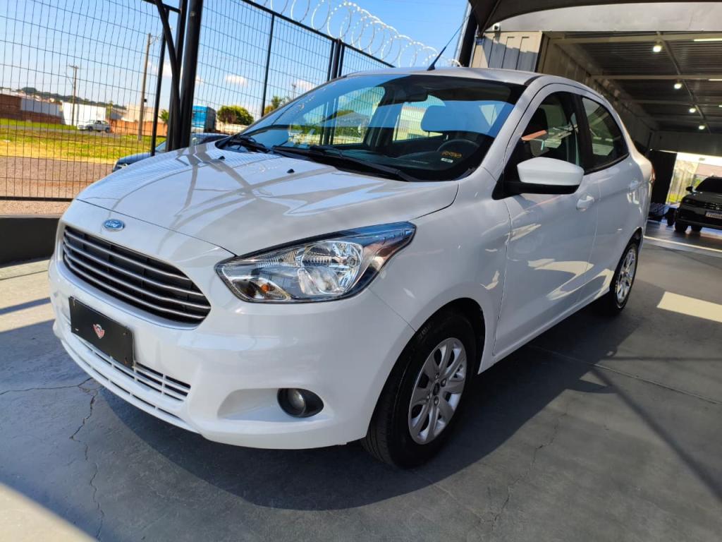 FORD Ka + Sedan - Foto