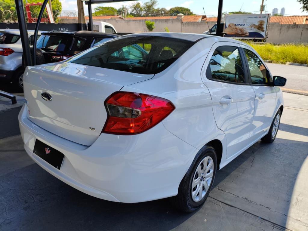 FORD Ka + Sedan - Foto