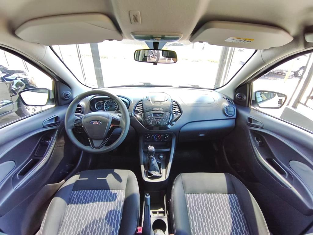 FORD Ka + Sedan - Foto