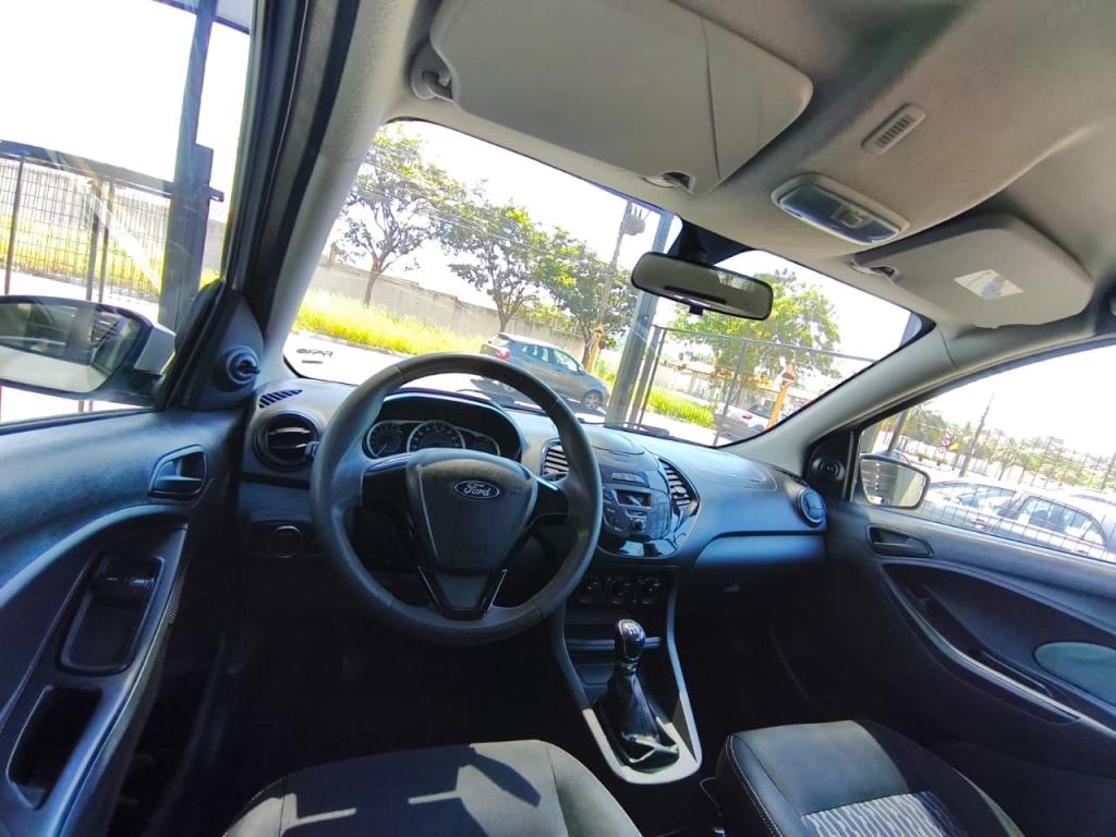FORD Ka + Sedan - Foto