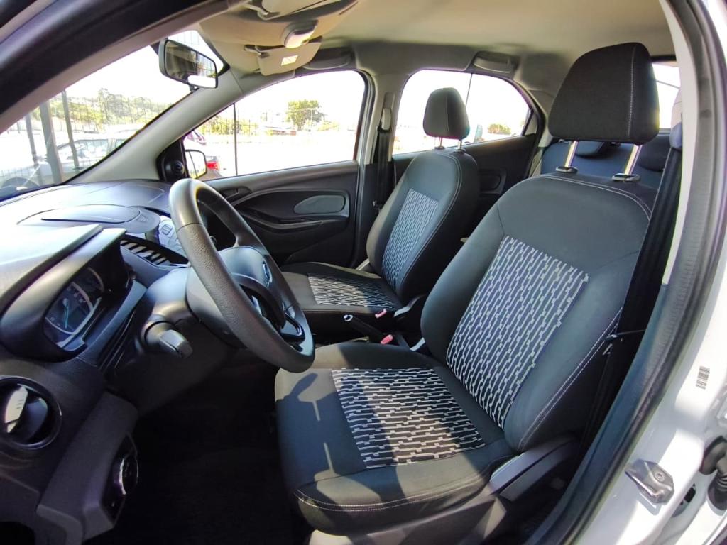 FORD Ka + Sedan - Foto