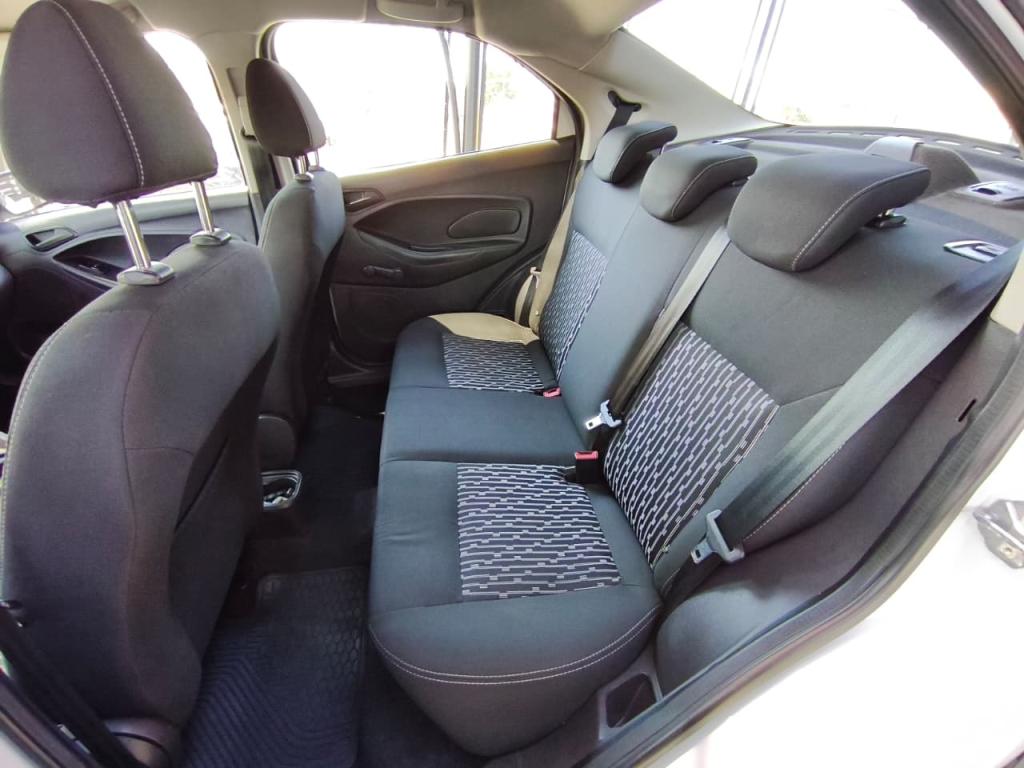 FORD Ka + Sedan - Foto