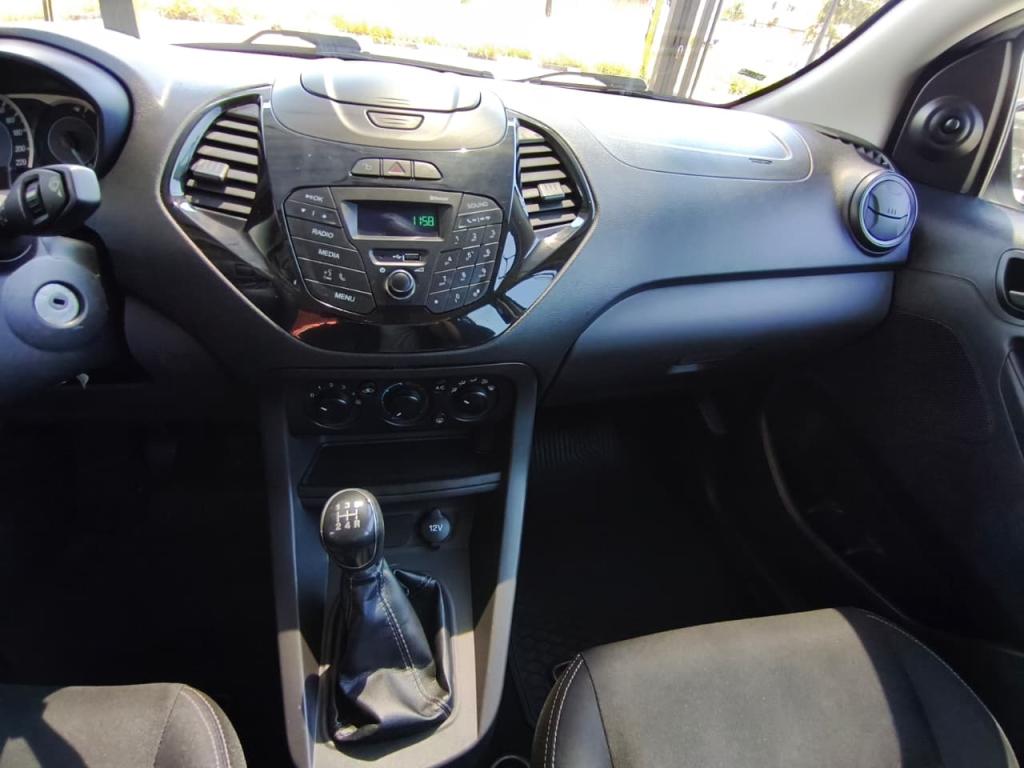 FORD Ka + Sedan - Foto