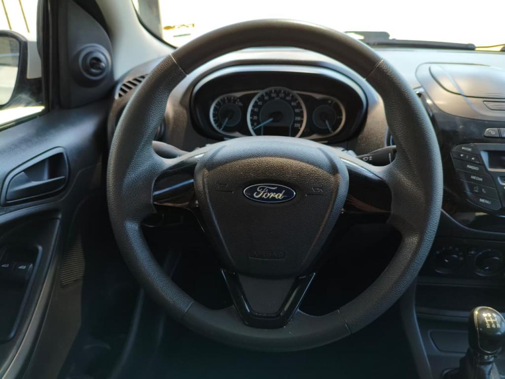 FORD Ka + Sedan - Foto