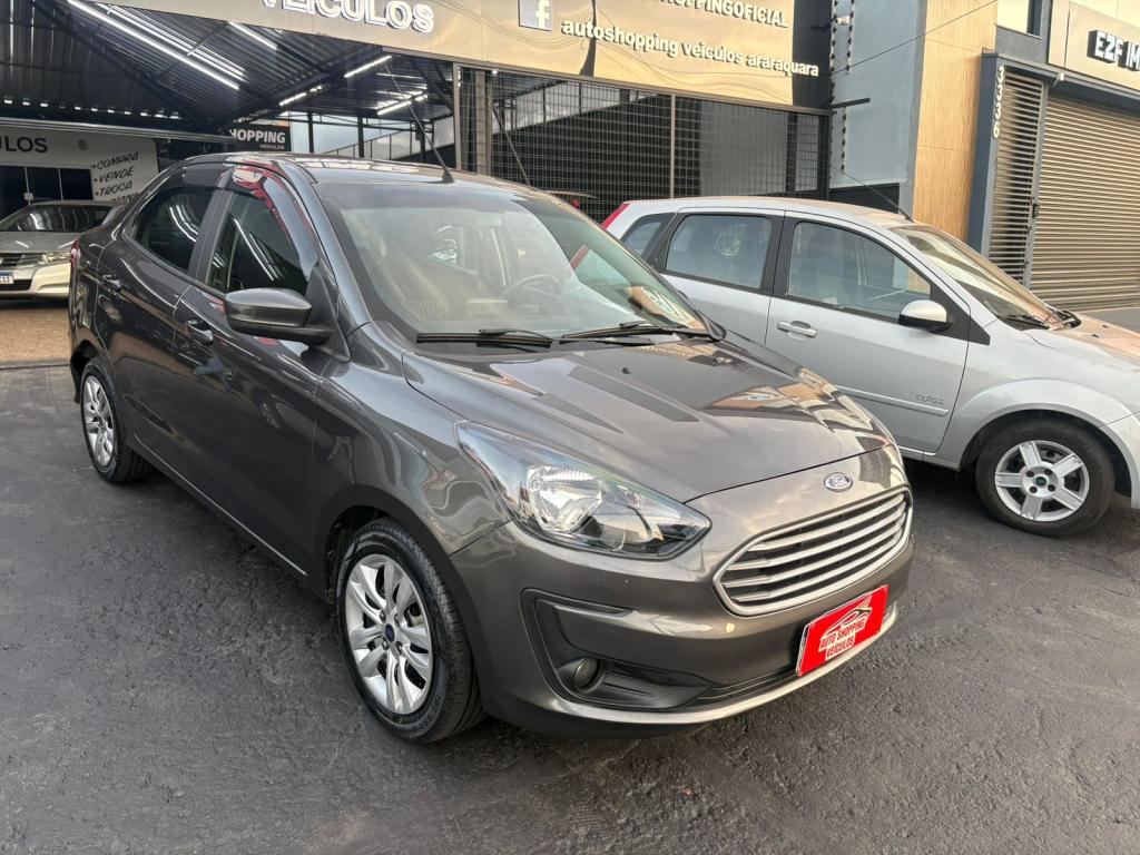 FORD Ka + Sedan