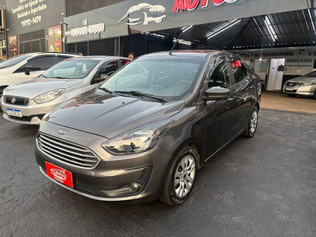 FORD Ka + Sedan - Foto