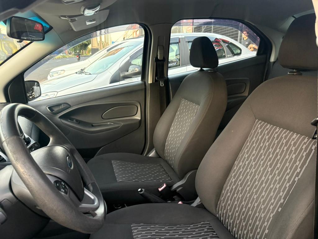 FORD Ka + Sedan - Foto