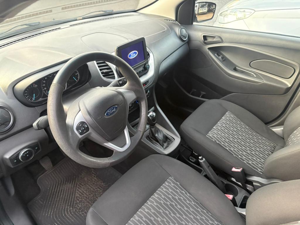 FORD Ka + Sedan - Foto