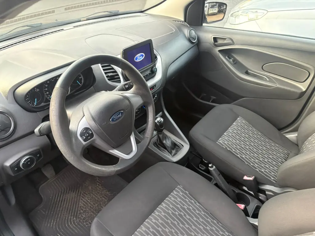 FORD Ka + Sedan - Foto