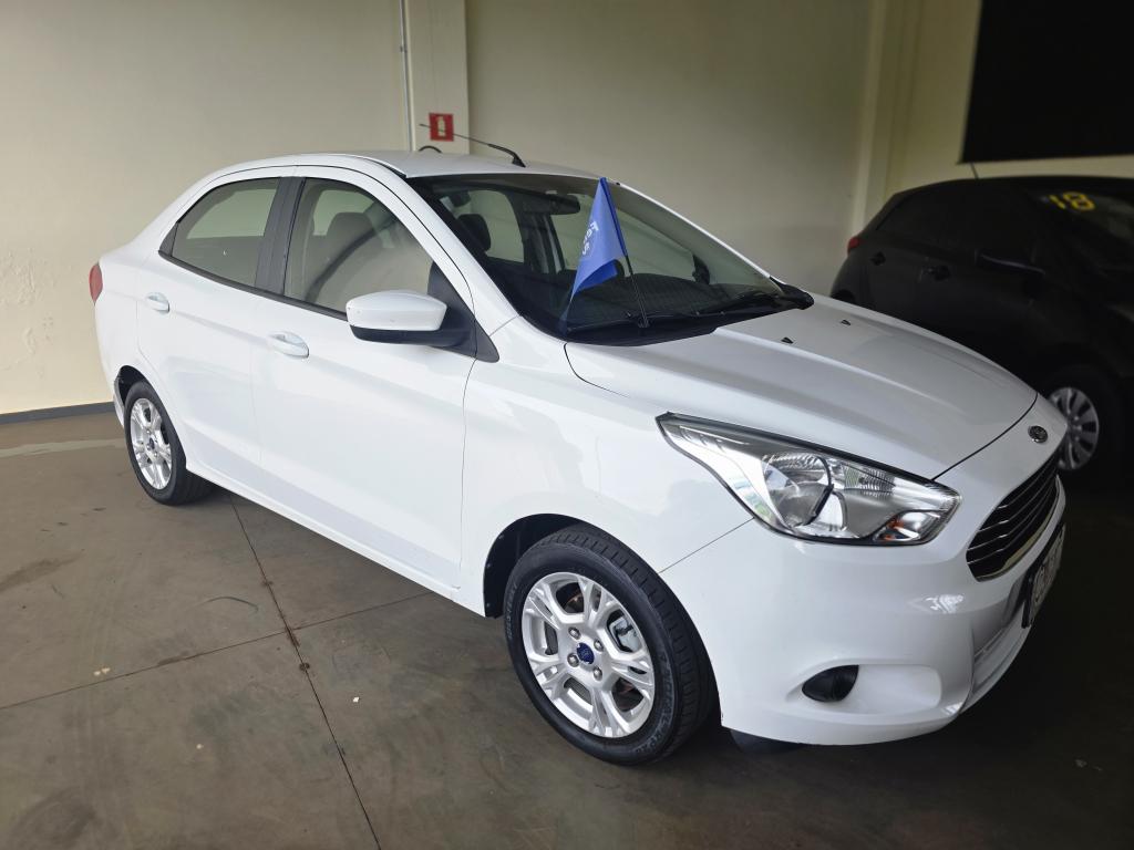 FORD Ka + Sedan