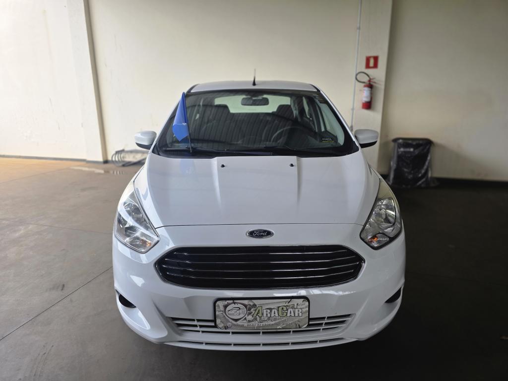 FORD Ka + Sedan - Foto