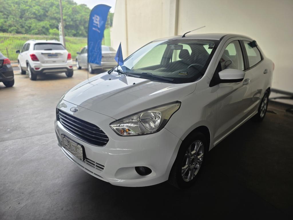 FORD Ka + Sedan - Foto