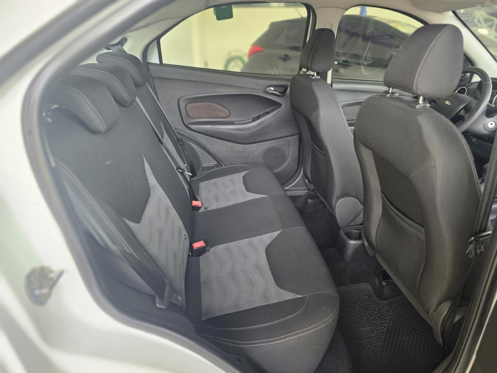 FORD Ka + Sedan - Foto