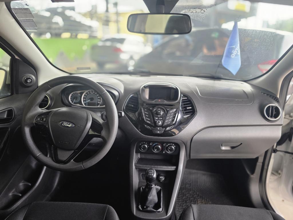 FORD Ka + Sedan - Foto