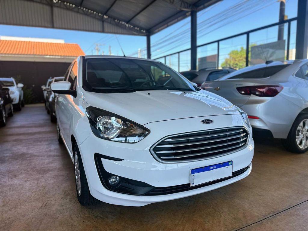 FORD Ka + Sedan - Foto