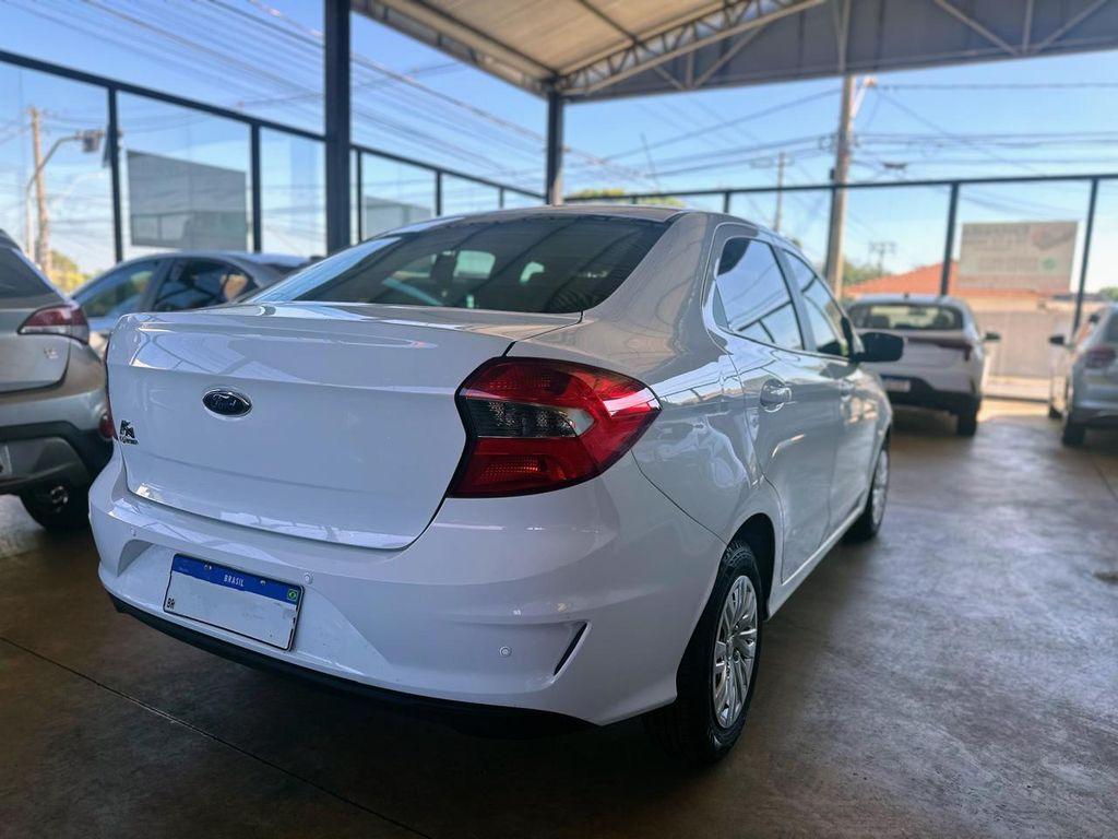 FORD Ka + Sedan - Foto
