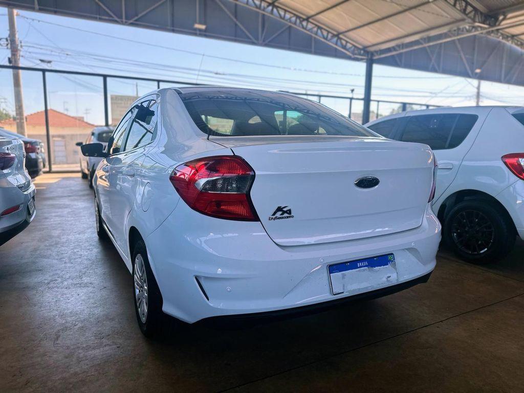 FORD Ka + Sedan - Foto