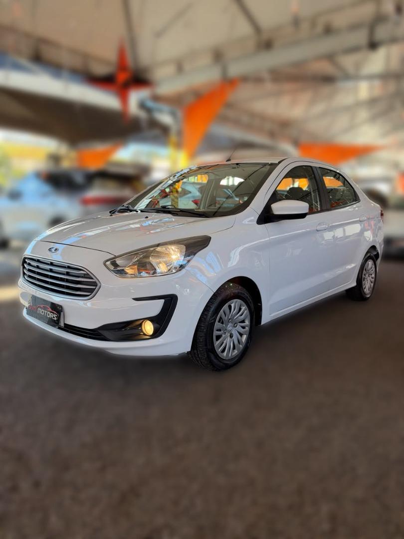FORD Ka + Sedan