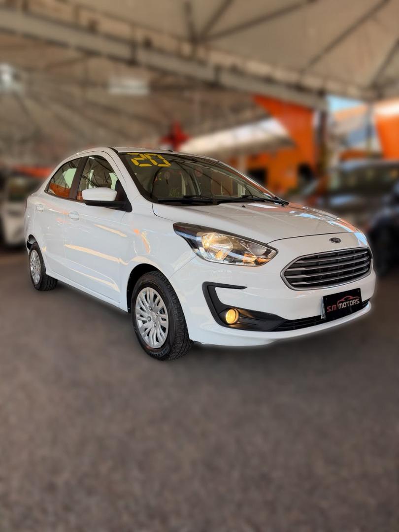 FORD Ka + Sedan - Foto