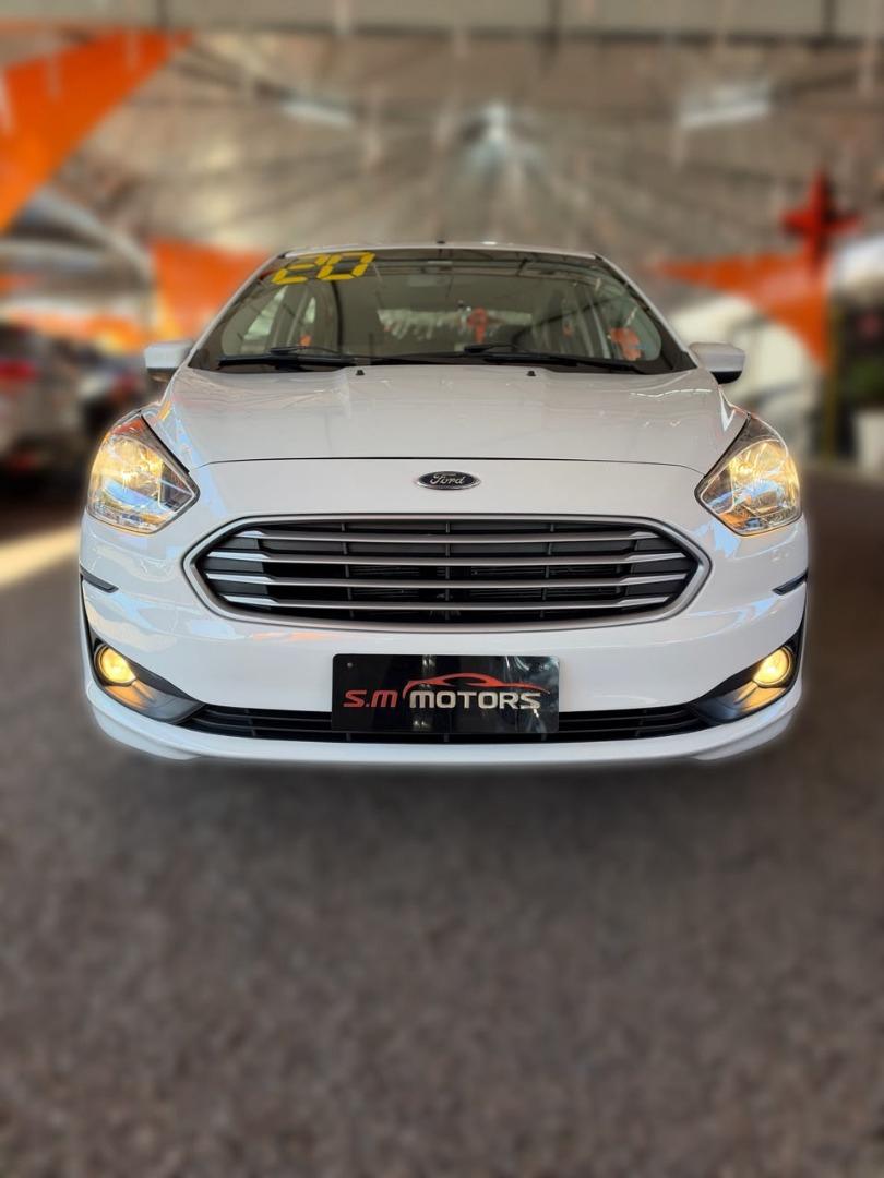 FORD Ka + Sedan - Foto