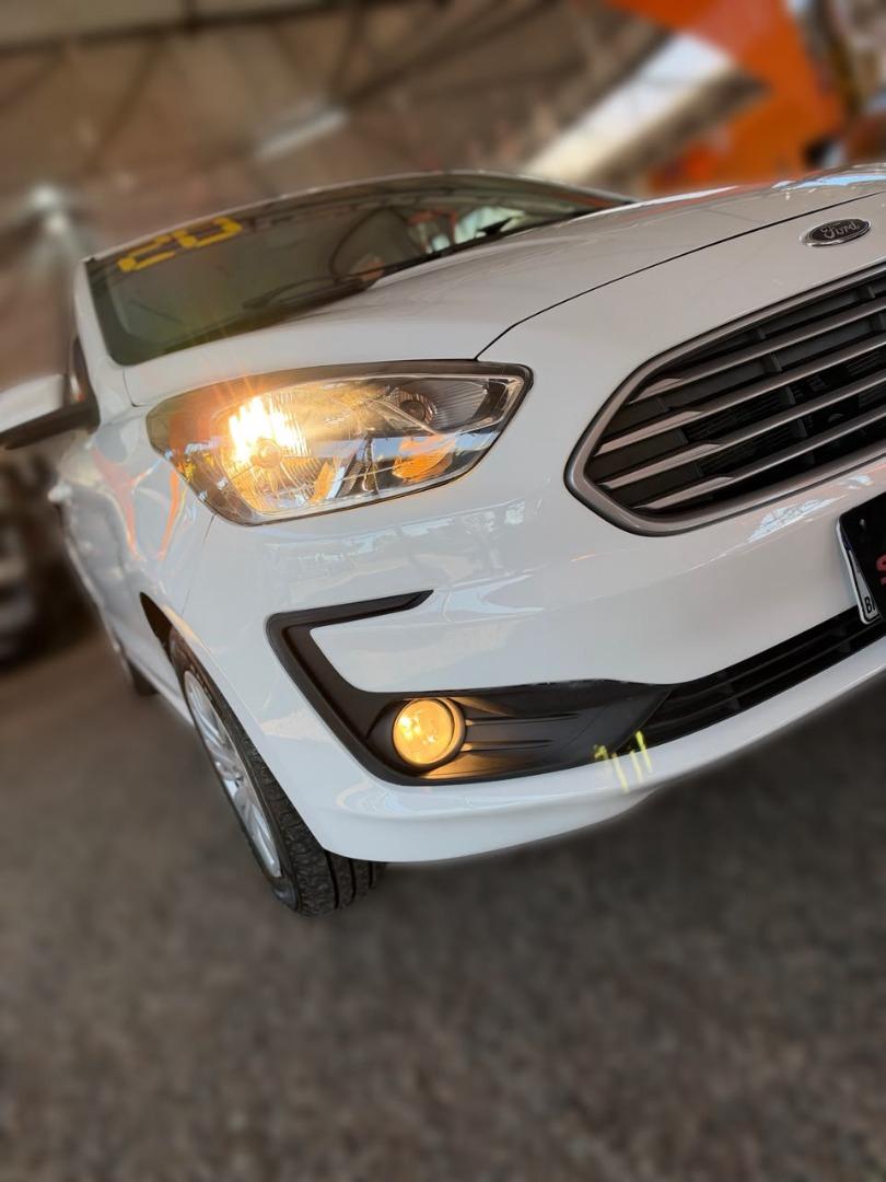 FORD Ka + Sedan - Foto