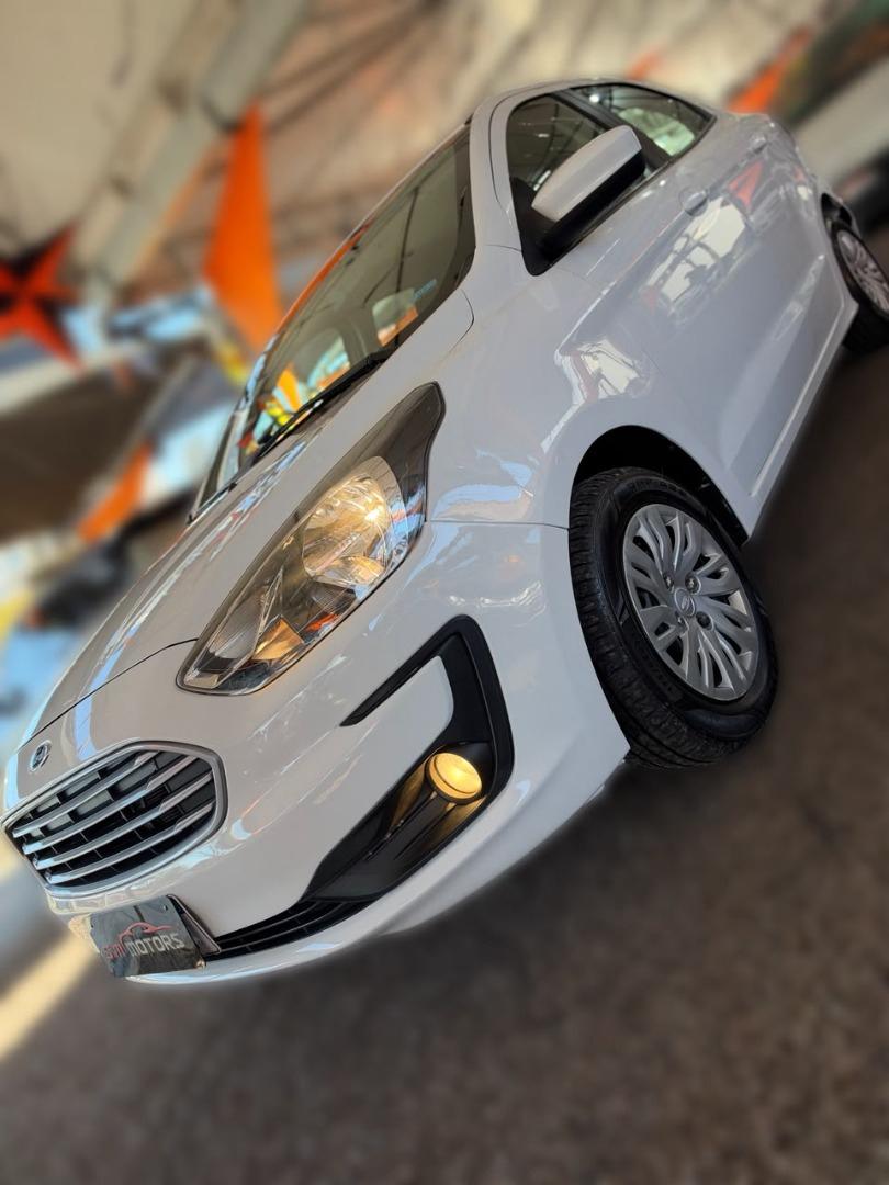 FORD Ka + Sedan - Foto