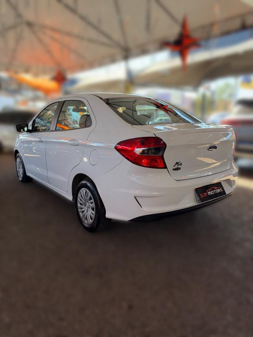 FORD Ka + Sedan - Foto
