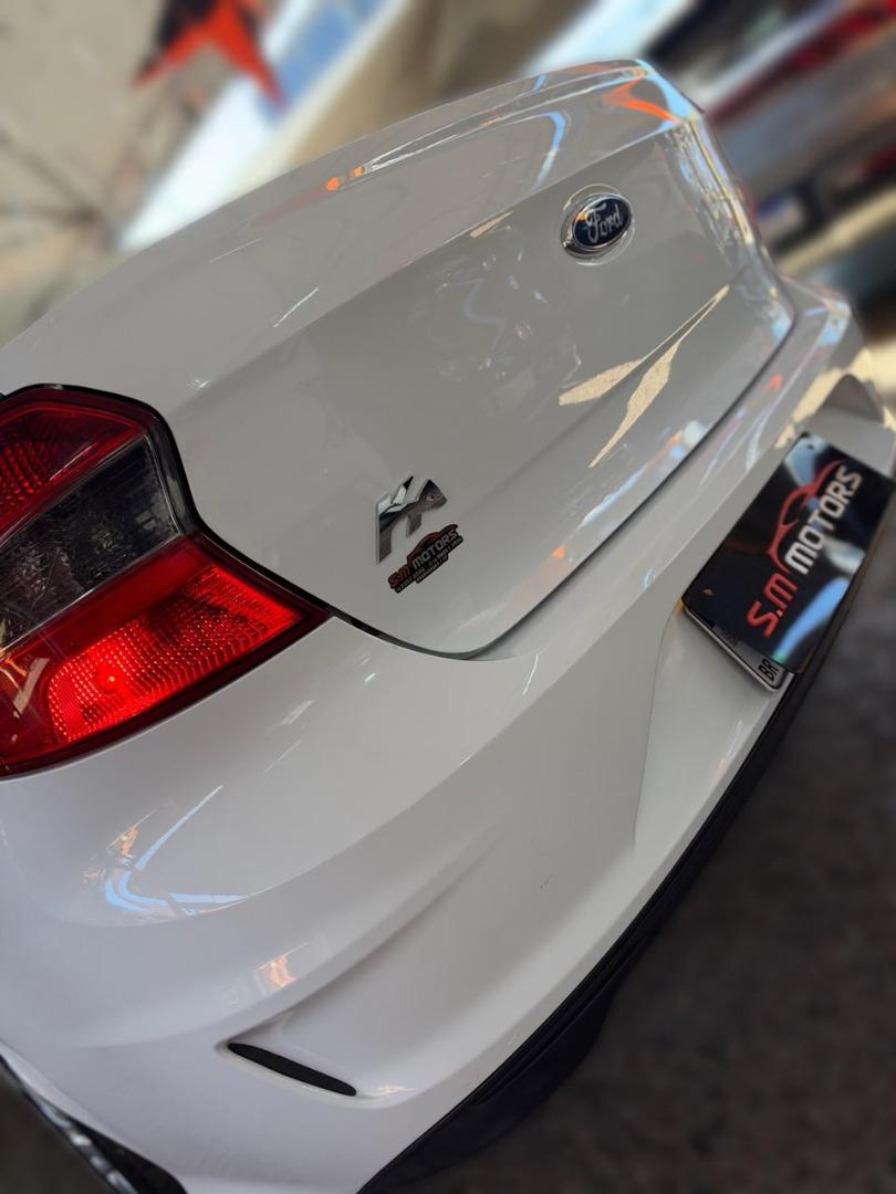 FORD Ka + Sedan - Foto
