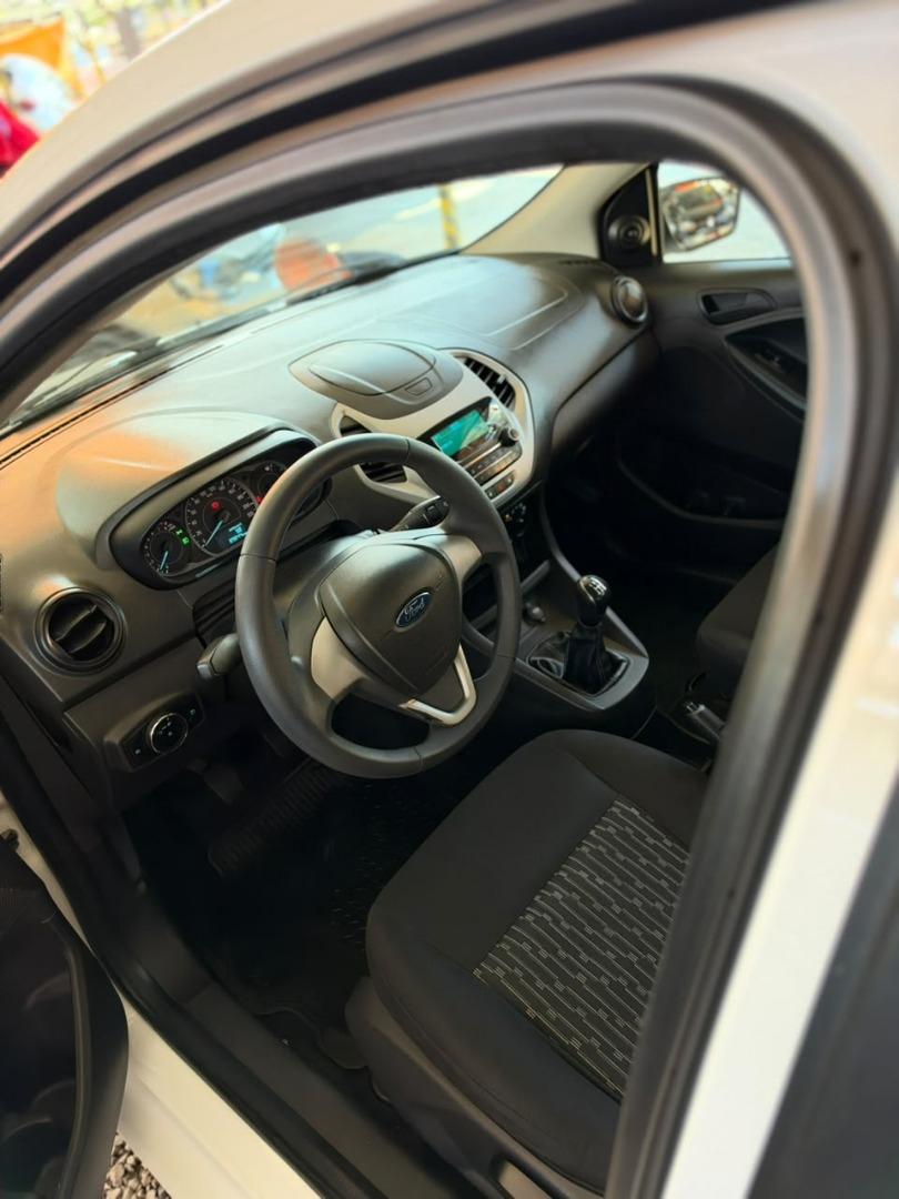 FORD Ka + Sedan - Foto