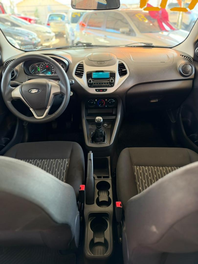 FORD Ka + Sedan - Foto