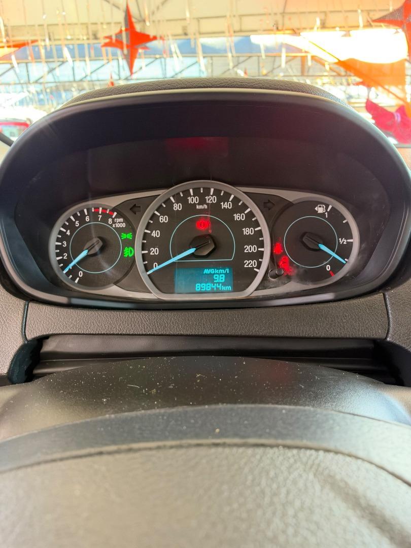 FORD Ka + Sedan - Foto