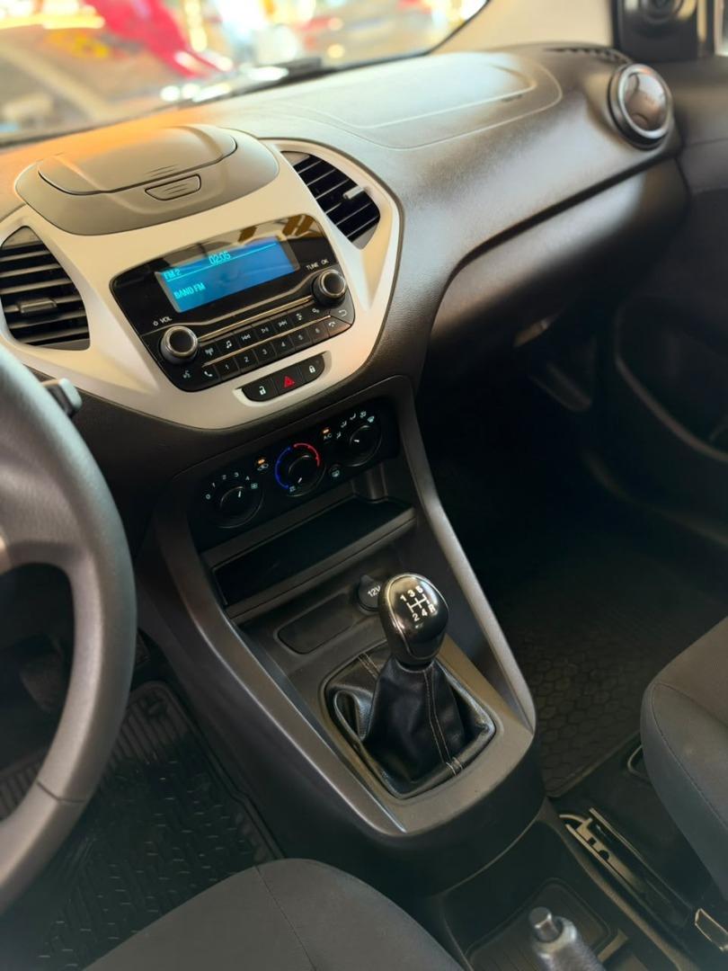 FORD Ka + Sedan - Foto