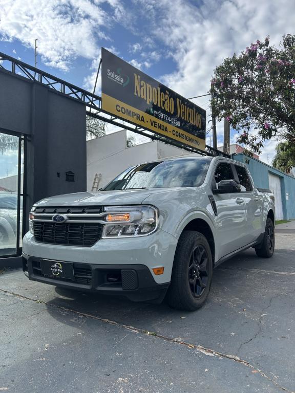 FORD Maverick Pick-up